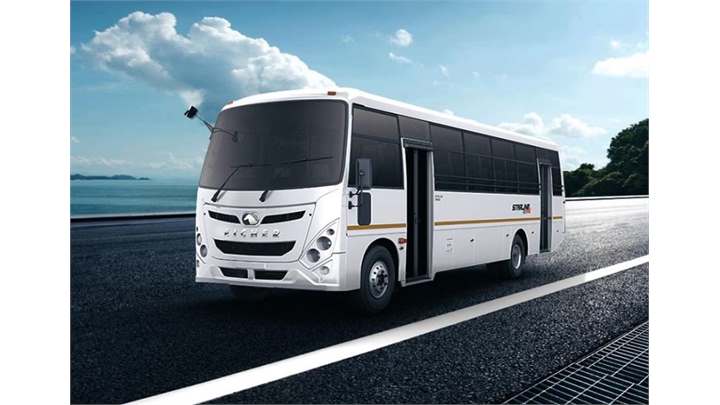 Eicher Starline RP 2075 H Buses